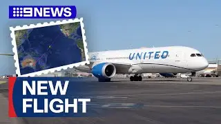 Direct flights commence between Adelaide and San Francisco