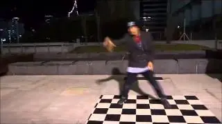 street dance clowns / Portrap / hip-hop argentina