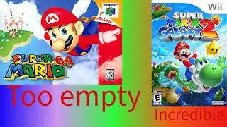 Ranking every Mario game based on its box art