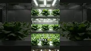 This Is How Food Will Be Grown in the Future 🌱