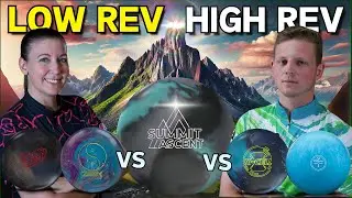 New Axiom or an UPGRADE? Storm Summit Ascent | Comparison Ball Review