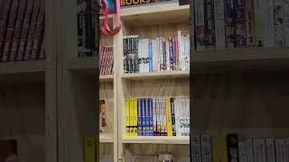 Treasure hunting in a secondhand anime shop&mdash;figures, manga & hidden gems everywhere! 👀✨