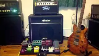 Koch Studiotone Tone Dynamics Demo 1 Clean Channel