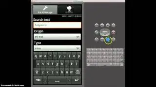 Put.IO Player for Android Final Version