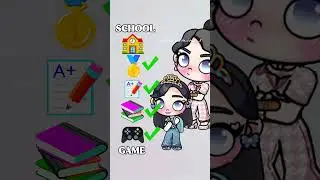 School or Game 😅 Avatar world Funny Meme #avatarworld #avatarstory