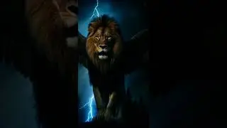 🦁🦅💀👿💀 #hybrid #newcreatures #lion #eagle #animals #music