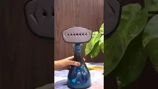 AGARO garment steamer - loved this one | wrinkled free clothes in just seconds