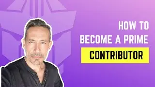 How to Become a Prime Contributor