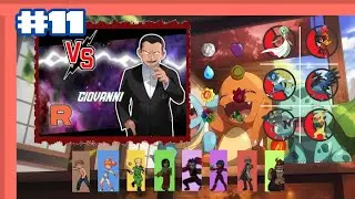 CAP #11 POKÉMON AÑIL 4.0 RANDOMLOCKE 