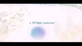 Fidaa motion poster...