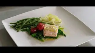 Perfecte Zalm uit stoomoven | AEG Stoomoven Recepten