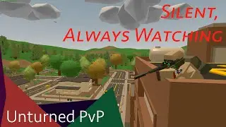 Hunting in Seattle | Unturned PvP