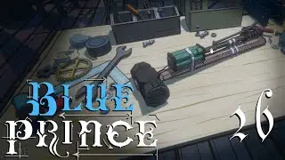 BLUE PRINCE | The History of Orindia | 26