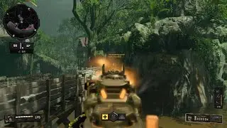 I did the Peacekeeper+gunship combo| Black Ops 4