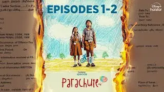 #HotstarSpecials Parachute  | full episode 1 & 2 | all episodes out now on #DisneyPlusHotstar