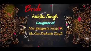 Tilak || Marriage Invitation Video ||