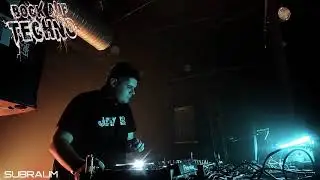 Jay B @ SubRaum - Indiego Glocksee - 02.11.18