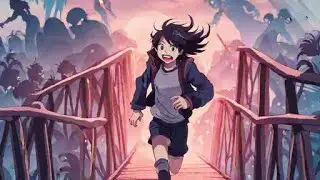 dc the don - just keep running (slowed and reverb)