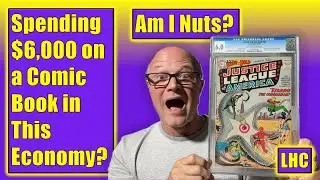 Is This Comic Book an Investment Opportunity or Waste of Money?