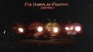 FANMADE Five Nights at Freddy's Movie DVD Main Menu | ORIGINAL VERSION