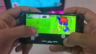 Multilaser MS50S: teste em jogo / GPU MALI 400 MP test Gaming