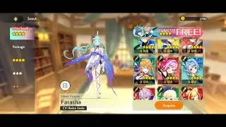 Volzerk... Free 4 ⭐ one character.. so choose carefully others is paid