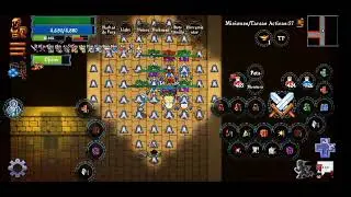 Cazando Djinn Presa + Boots del Servidor. Kakele MMORPG 