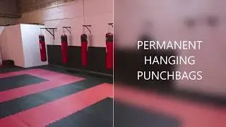 Tour the Studio - Phoenix Martial Arts & Fitness Swindon