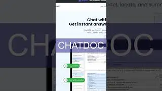 3 awesome AI tools #shorts #ai