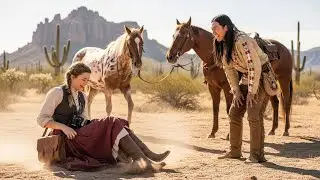 She fell off her horse in the most embarrassing way - he laughed until he fell in love