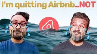 Airbnb мёртв, если вы плохой хозяин! #airbnbust