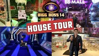 Bigg Boss 14 House Tour By Salman Khan | Spa, Theatre, Mall, Restaurant | BB 14 | Bigg Boss 2020