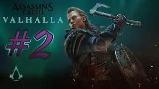 Assassin's Creed: Valhalla #2 - Wizje, Top&oacute;r i bitwa na chlanie