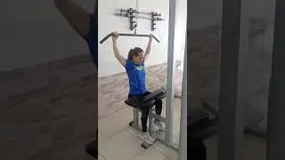 Aparelhos de musculação - Parte 2(Membros superiores)