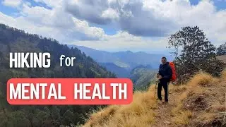 Hiking for Positive Mindset