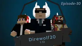 direwolf20 1.12 Episode 30: Actually Additions Empowerer Automation Setup