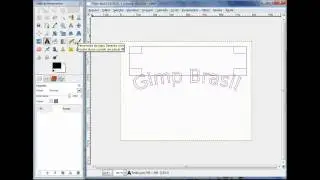 Tutorial - Texto ao longo de vetor