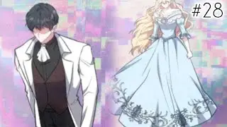28 living as vallains stepmother manhwa explained in Hindi #manhwacapped