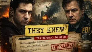Warnings the FBI Ignored Before the Boston Marathon Bombing