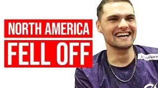 DZ Genburten on the Best ALGS Region, What Region He's Moving to, & Which Teams Are Bad