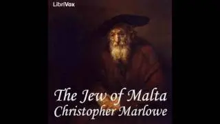 Jew of Malta by Christopher Marlowe #audiobook