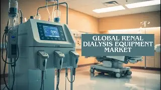 Global Renal Dialysis Equipment Market &ndash; Products and End-Use Facilities | by Industry Experts, Inc.