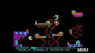 Doombase - ZX Spectrum