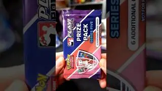 FIRST Pok&eacute;mon Prize Pack Series 5 Opening! #pokemontcg #playpokemon