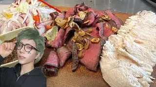 [Twisted Wonderland Costume] Trey Clover wins with super easy roast beef