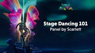 Furality Aqua - Stage Dancing 101