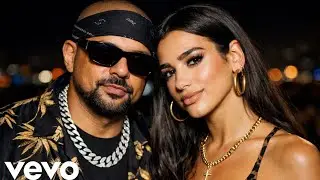 Sean Paul x Dua Lipa &ndash; Desert Moonlight (India Fusion Club Anthem) 