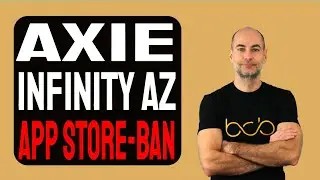 AXIE INFINITY AZ APP STORE-BAN [R&eacute;szletek]