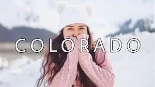 SURPRISE PROPOSAL! | Colorado Vlog