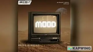 Nucho Manucho - MOOD (Official Audio)